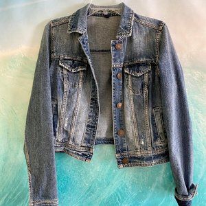 American Eagle Jean Jacket